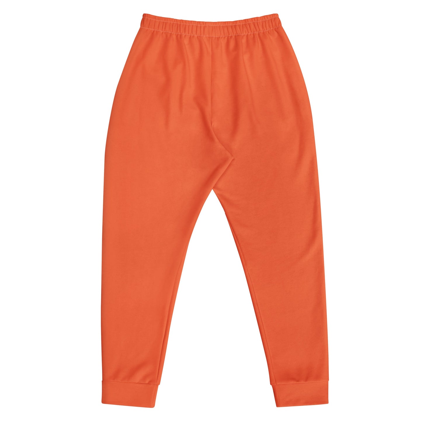 Orange Men's Joggers - RARP - ID Fitness