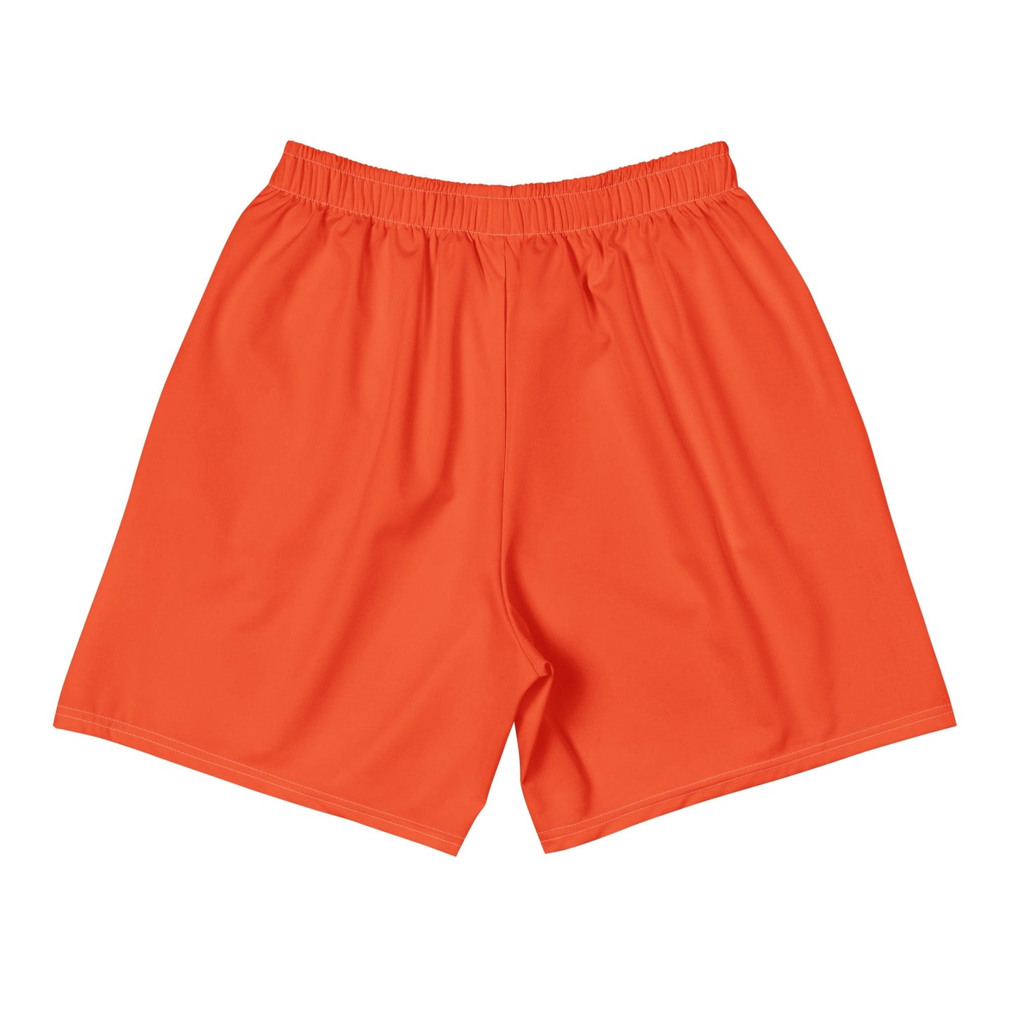 Orange Power Shorts – High - Energy Performance Gear - RARP - ID Fitness
