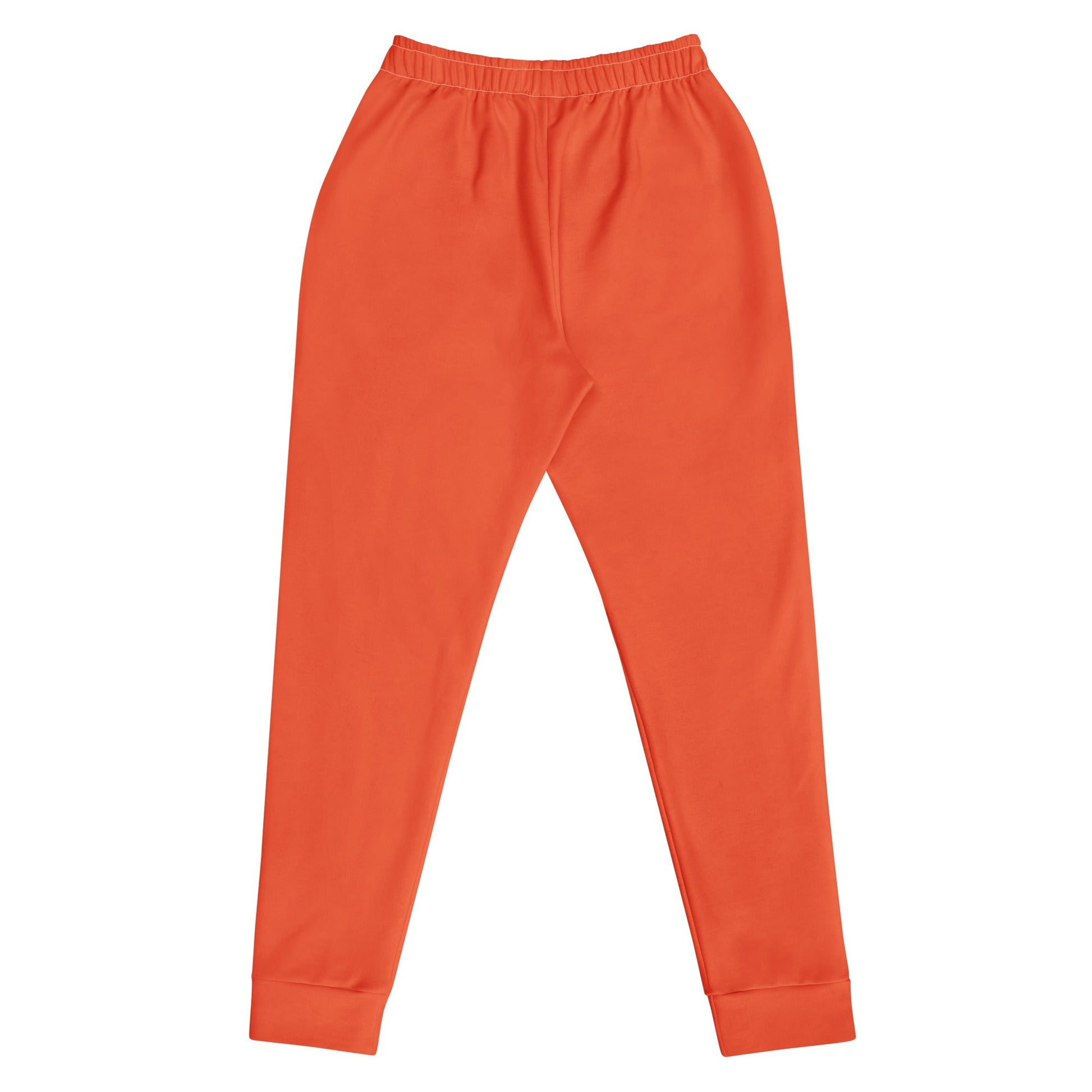 Orange Women's Joggers - RARP - ID Fitness