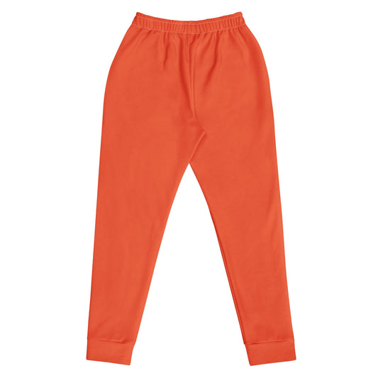 Orange Women's Joggers - RARP - ID Fitness