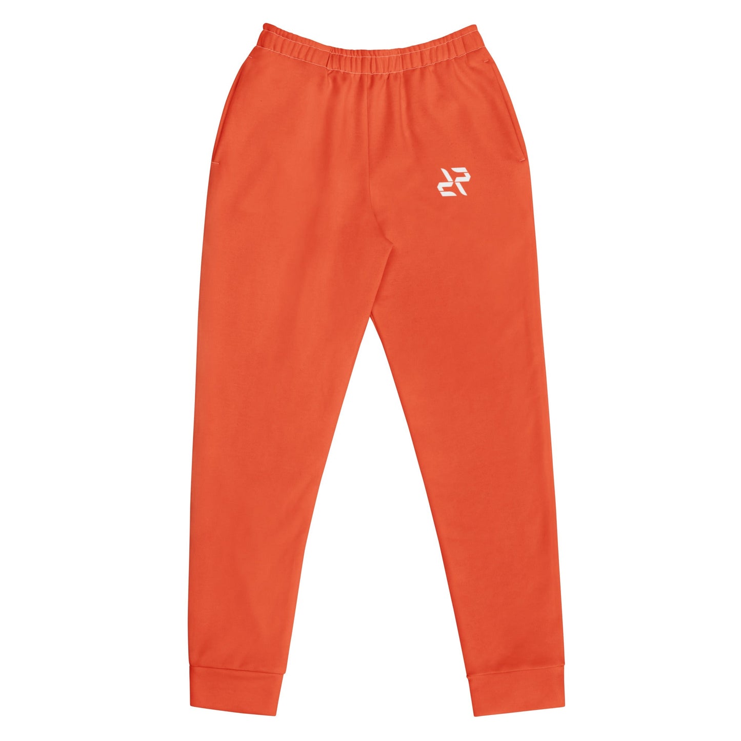 Orange Women's Joggers - RARP - ID Fitness