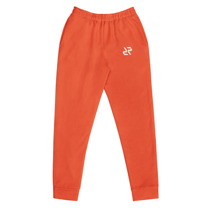 Orange Women's Joggers - RARP - ID Fitness