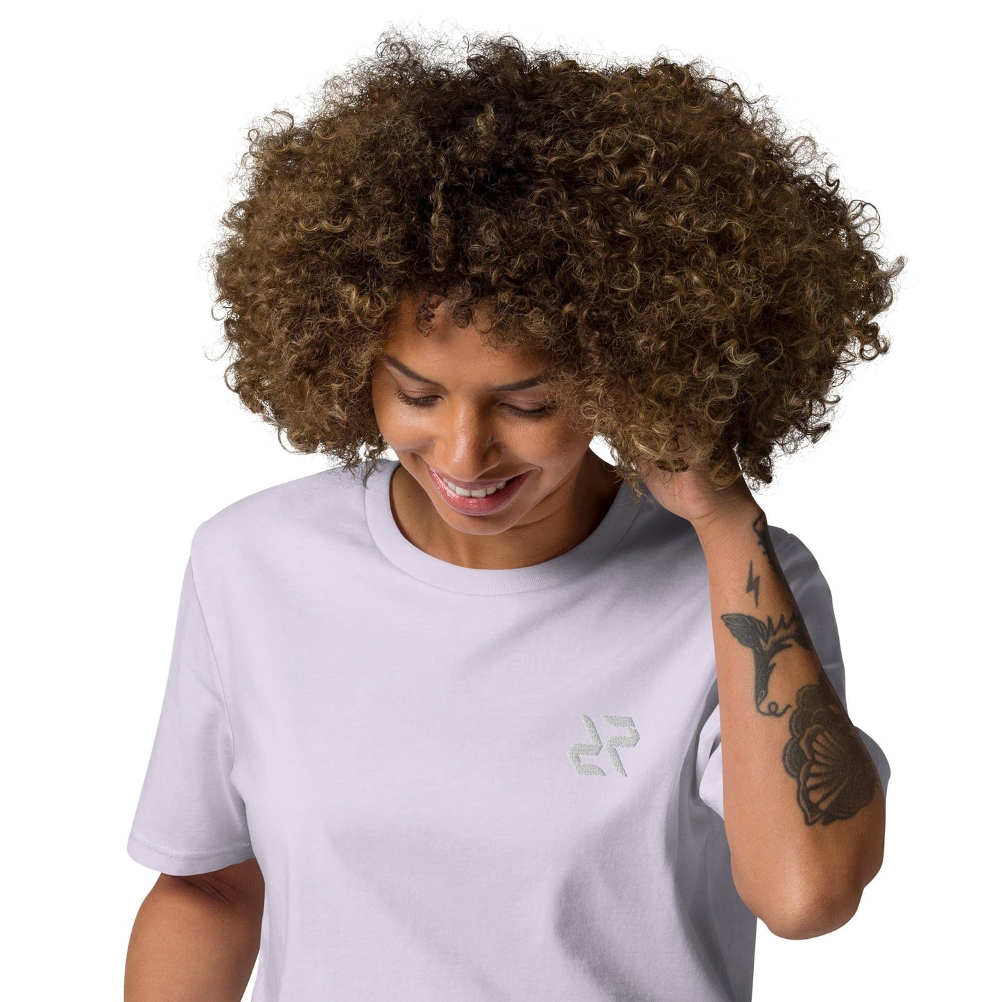 Organic Cotton T-Shirt – Sustainable Comfort with Athletic Fit - RARP - ID Fitness