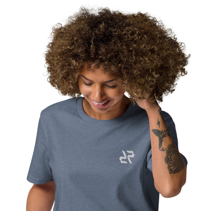 Organic Cotton T-Shirt – Sustainable Comfort with Athletic Fit - RARP - ID Fitness