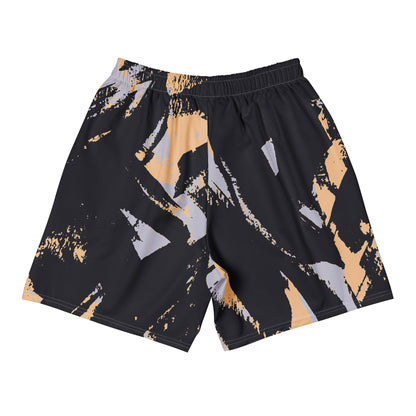 Peach Camo Gym Shorts – Bold Print, Total Performance - RARP - ID Fitness