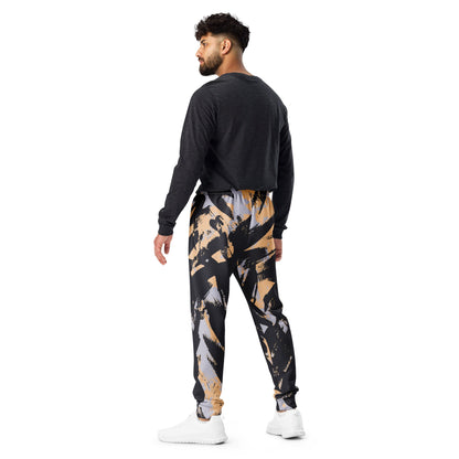 Peach Camo Men's Joggers - RARP - ID Fitness