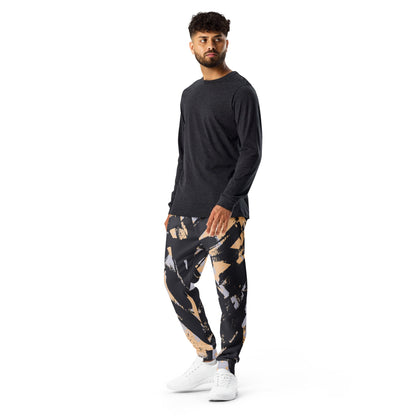 Peach Camo Men's Joggers - RARP - ID Fitness