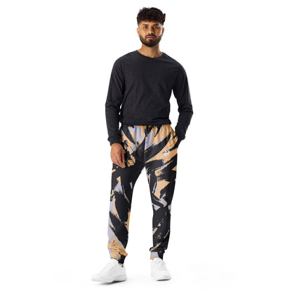 Peach Camo Men's Joggers - RARP - ID Fitness