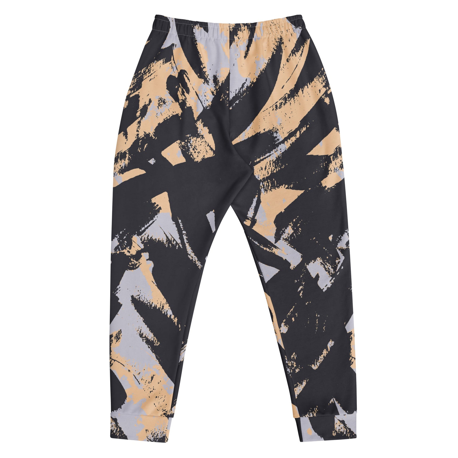 Peach Camo Men's Joggers - RARP - ID Fitness
