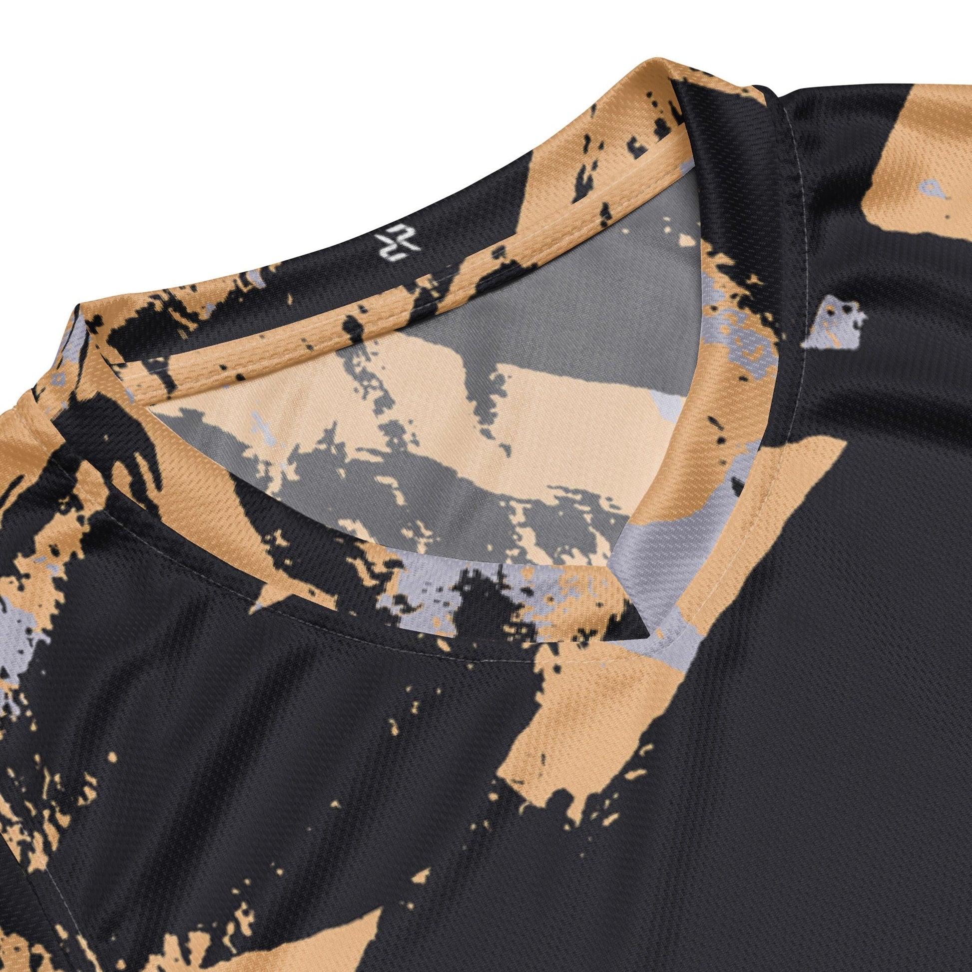 Peach Camouflage Basketball Jersey – Stand Out on Every Play - RARP - ID Fitness