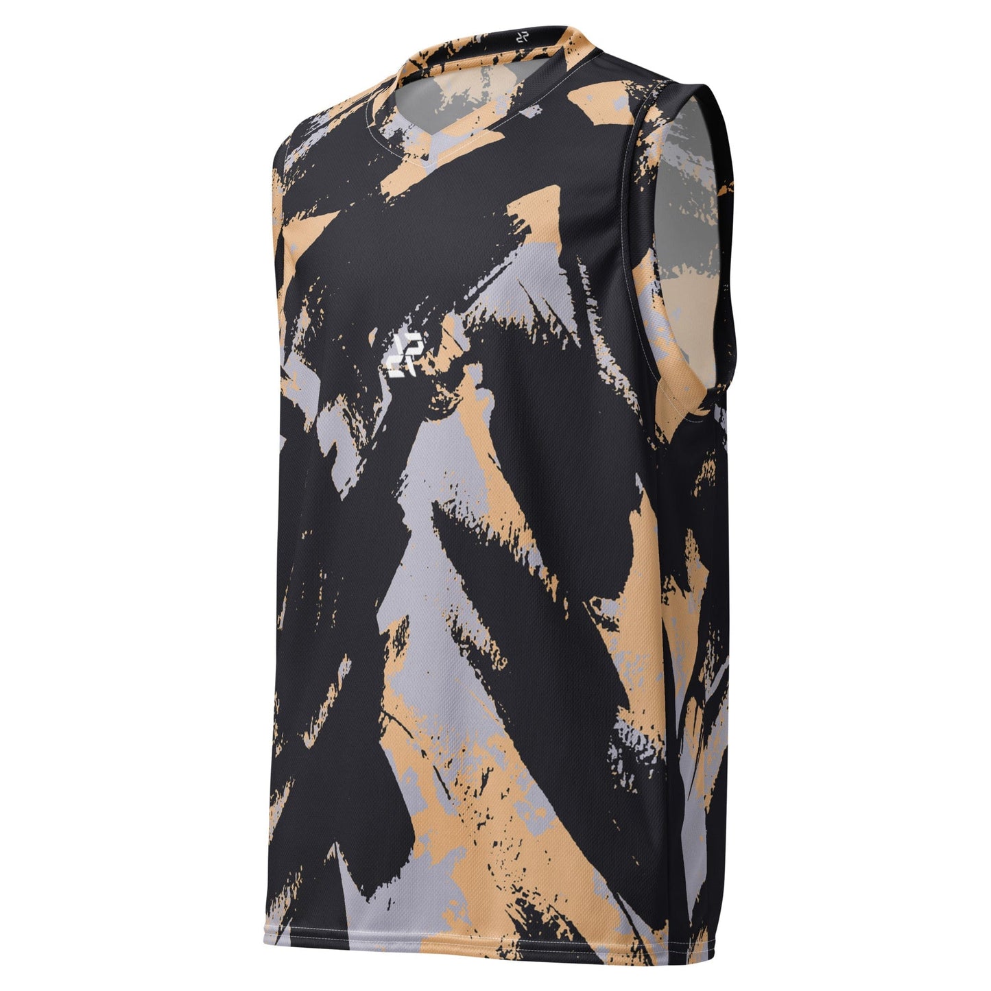 Peach Camouflage Basketball Jersey – Stand Out on Every Play - RARP - ID Fitness