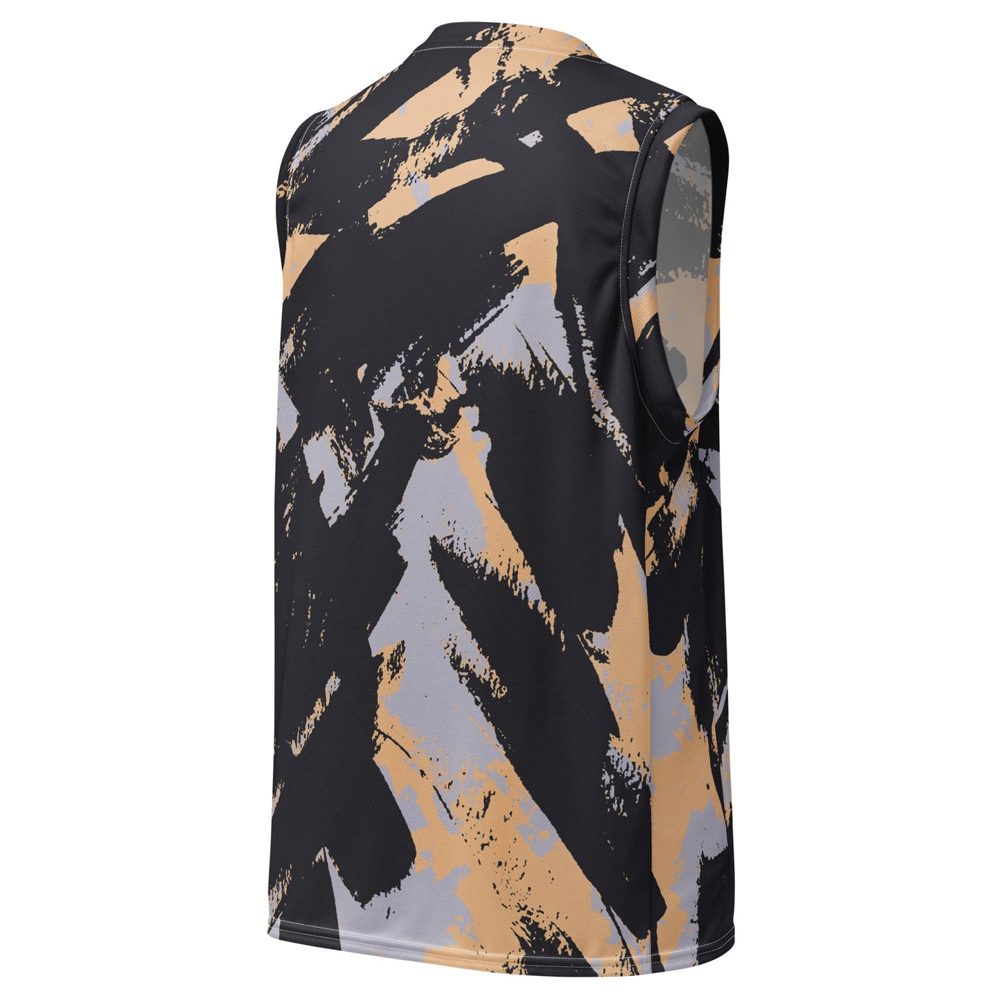 Peach Camouflage Basketball Jersey – Stand Out on Every Play - RARP - ID Fitness