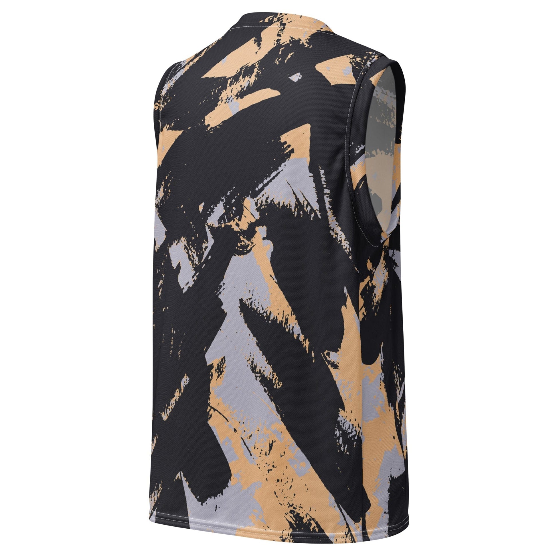 Peach Camouflage Basketball Jersey – Stand Out on Every Play - RARP - ID Fitness