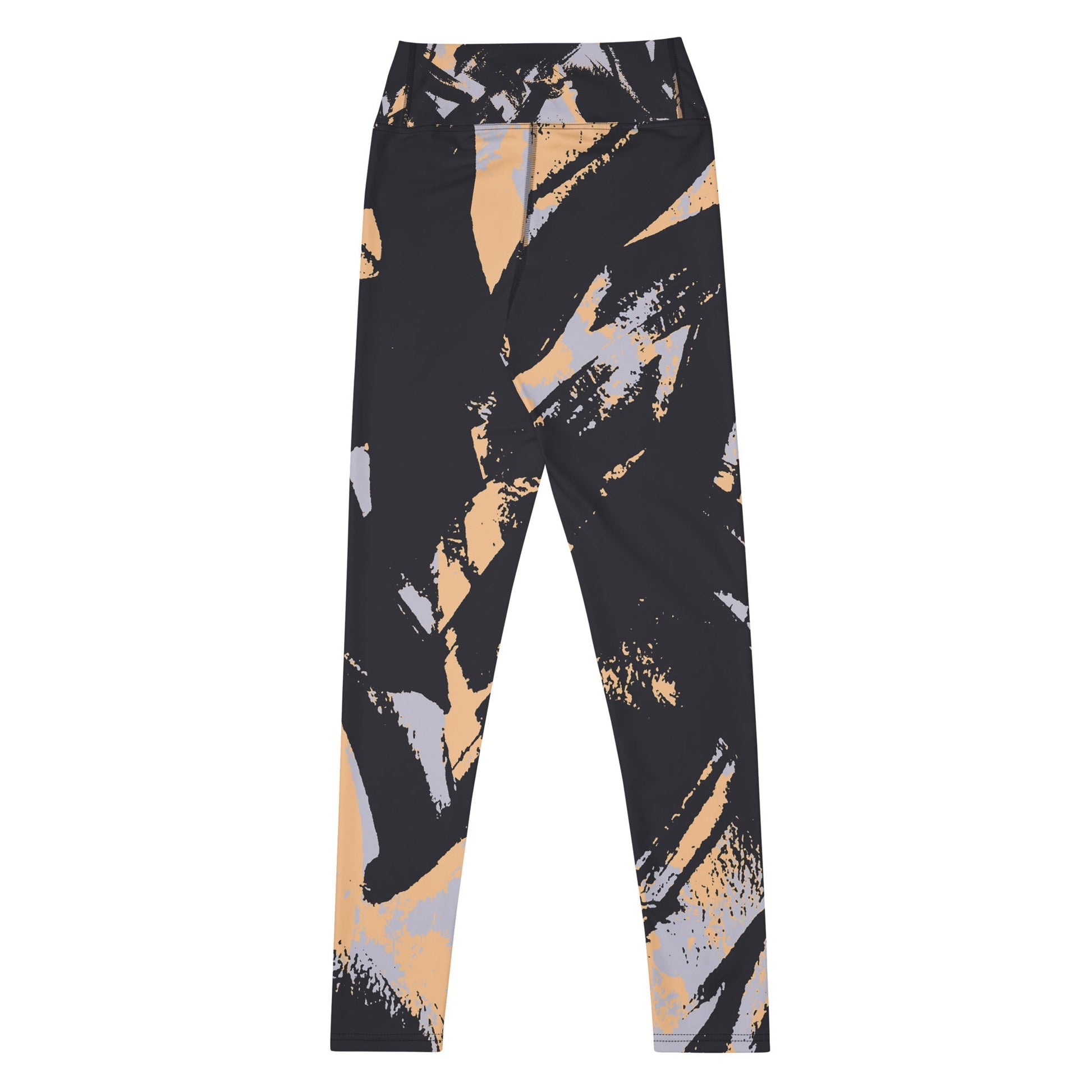 Peach Camouflage Full - Length Leggings – Stand Out, Blend In - RARP - ID Fitness