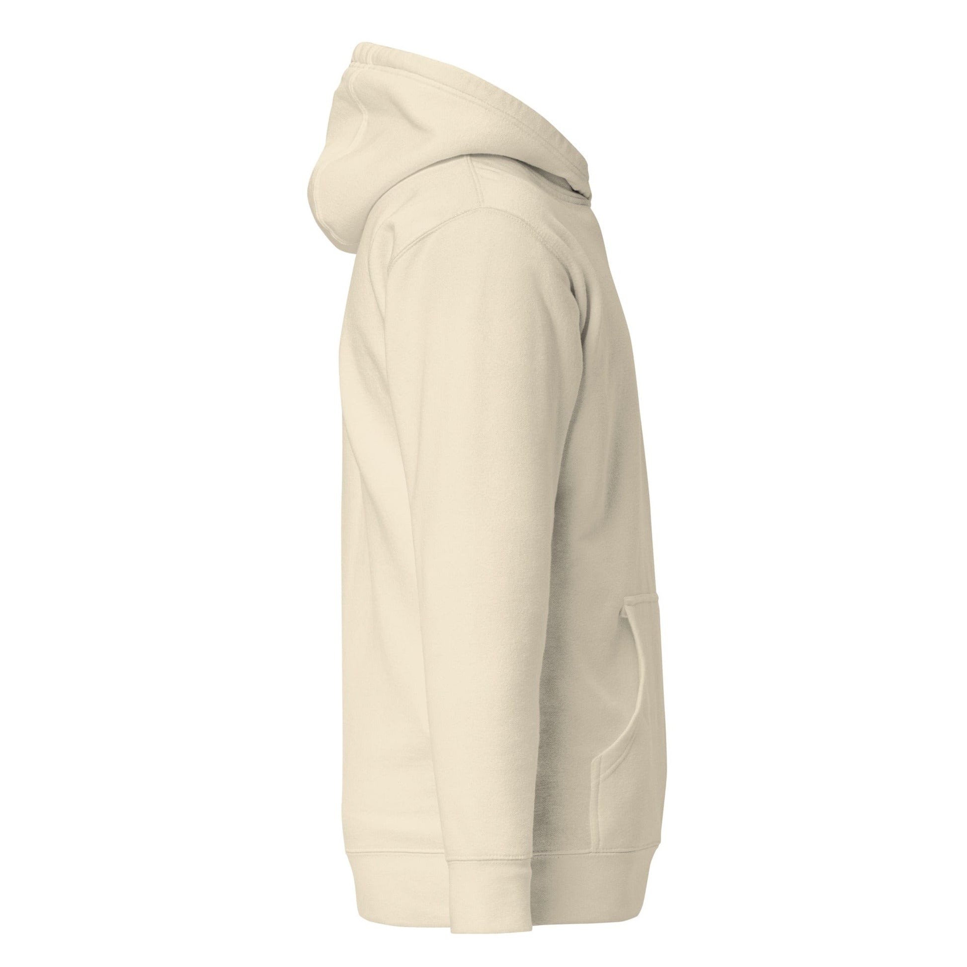 Premium Fleece Hoodie – Ultra - Soft Comfort with Athletic Style - RARP - ID Fitness