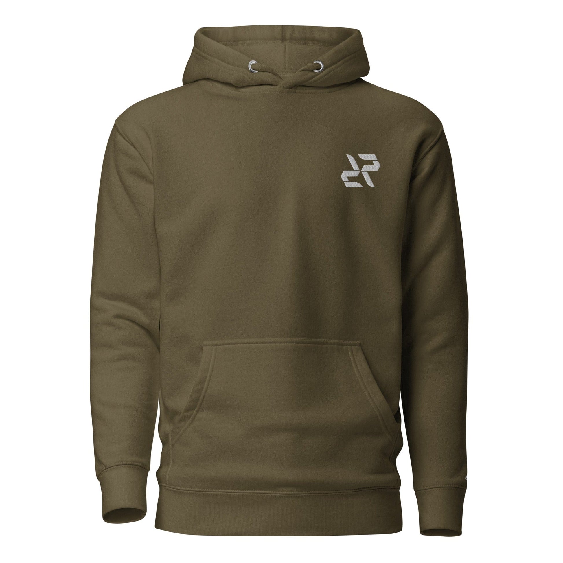 Premium Fleece Hoodie – Ultra - Soft Comfort with Athletic Style - RARP - ID Fitness