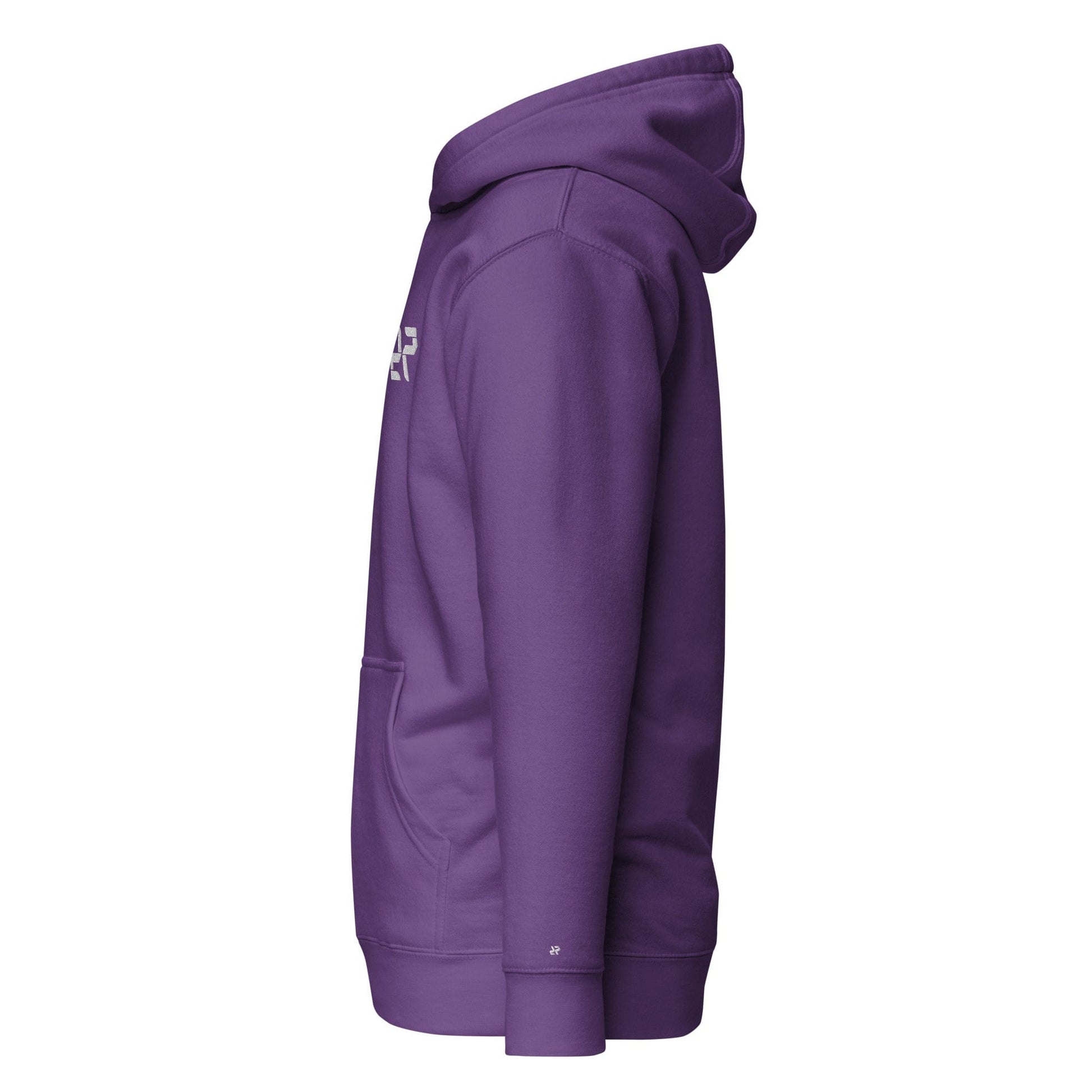Premium Fleece Hoodie – Ultra - Soft Comfort with Athletic Style - RARP - ID Fitness