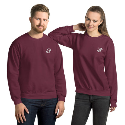 Premium Sweatshirt – Athletic Comfort with Streetwear Style - Maroon - RARP - ID Fitness
