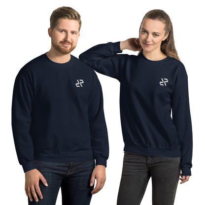 Premium Sweatshirt – Athletic Comfort with Streetwear Style - Navy - RARP - ID Fitness