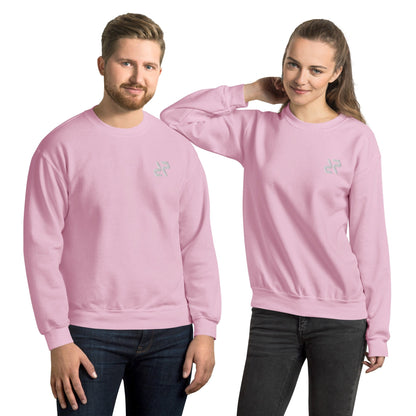 Premium Sweatshirt – Athletic Comfort with Streetwear Style - Light Pink - RARP - ID Fitness