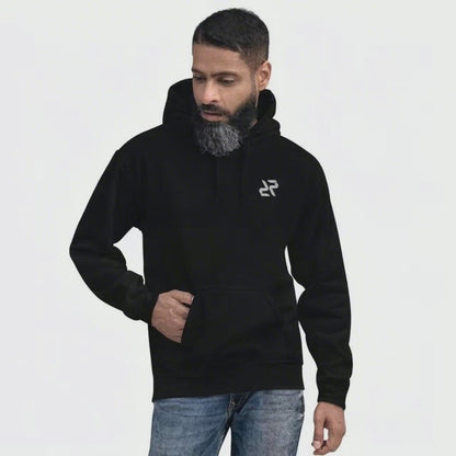 Premium Fleece Hoodie – Ultra-Soft Comfort with Athletic Style