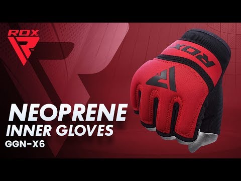 RDX Sports GGN-X6 Neoprene inner gloves