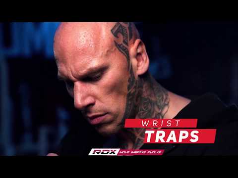 
Train With RDX: Time To Use Wrist Straps