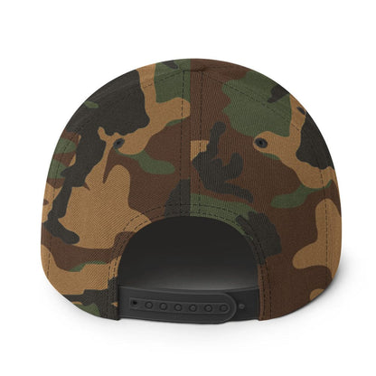 RARP-ID Fitness Classic Snapback Baseball Hat