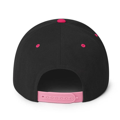 RARP-ID Fitness Classic Snapback Baseball Hat