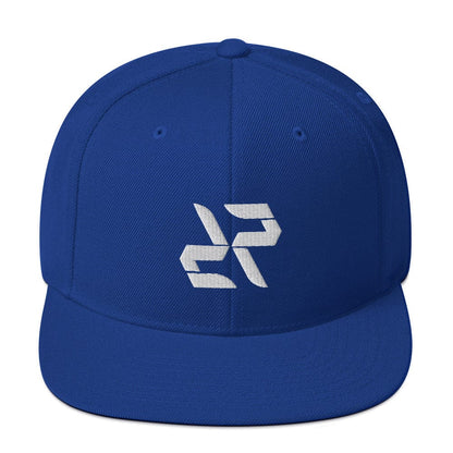RARP-ID Fitness Royal Blue Classic Snapback Baseball Hat