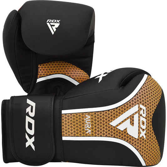 RDX BOXING GLOVES AURA PLUS T - 17 - RARP - ID Fitness