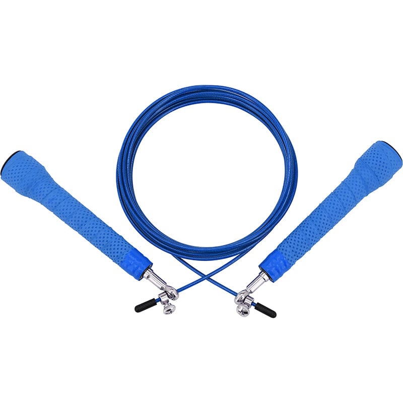 RDX C11 Skipping Rope with Anti - Slip Handles | Speed Rope - RARP - ID Fitness