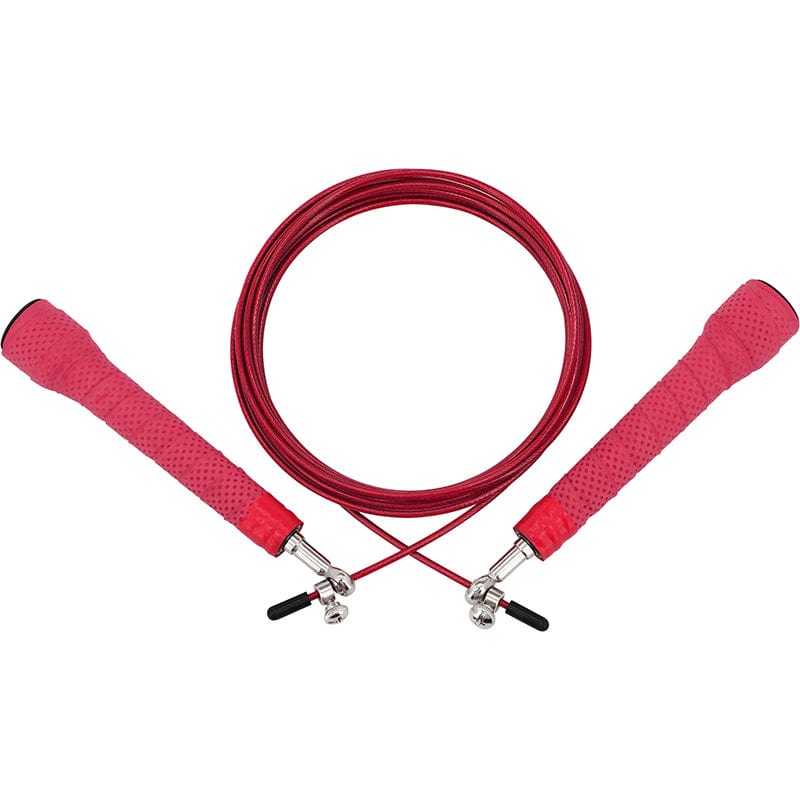 RDX C11 Skipping Rope with Anti - Slip Handles | Speed Rope - RARP - ID Fitness