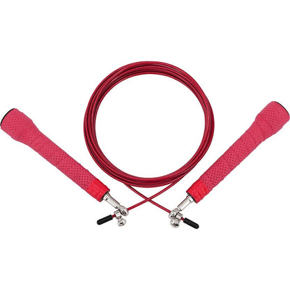 RDX C11 Skipping Rope with Anti - Slip Handles | Speed Rope - RARP - ID Fitness