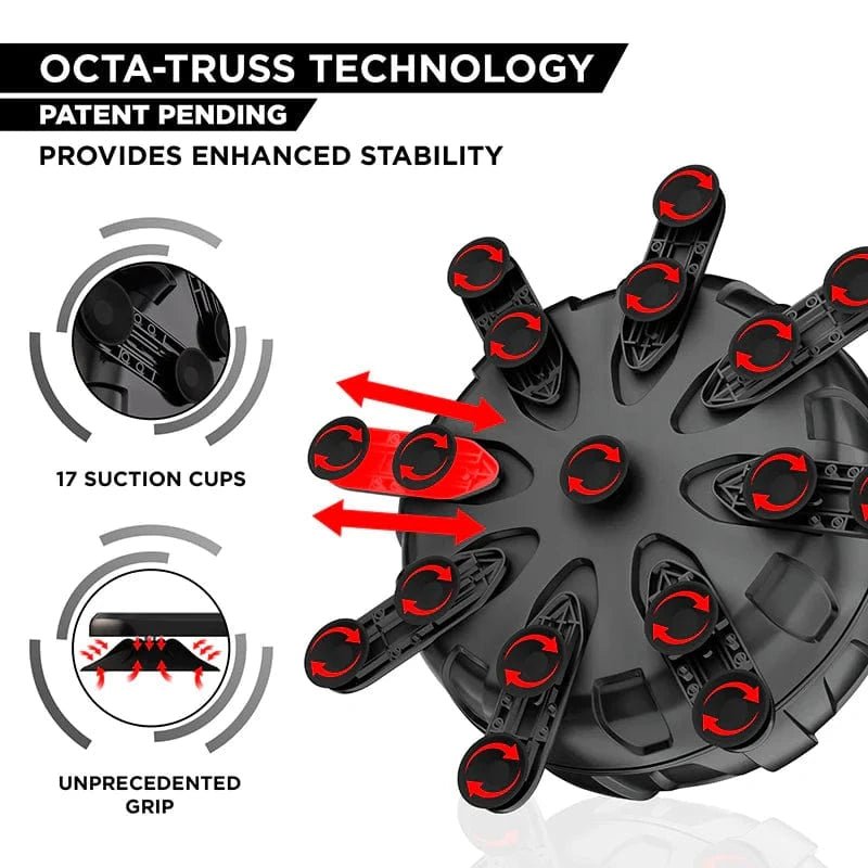 RDX F6 KARA 5ft Free - Standing Punch Bag – Power Training - RARP - ID Fitness