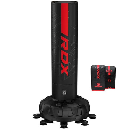 RDX F6 KARA 5ft Free - Standing Punch Bag – Power Training - RARP - ID Fitness