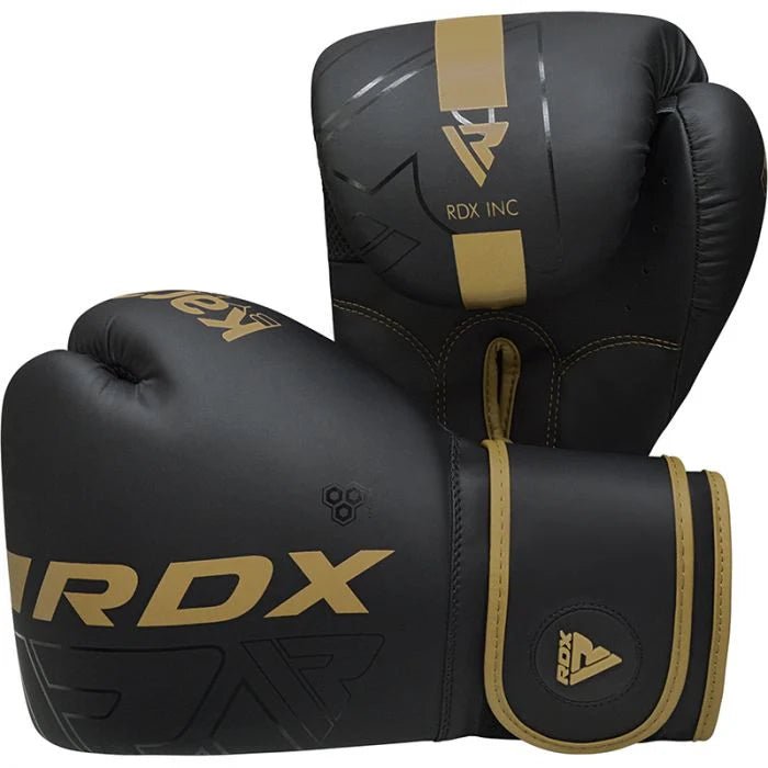 RDX F6 Kara Boxing Training Gloves - RARP - ID Fitness