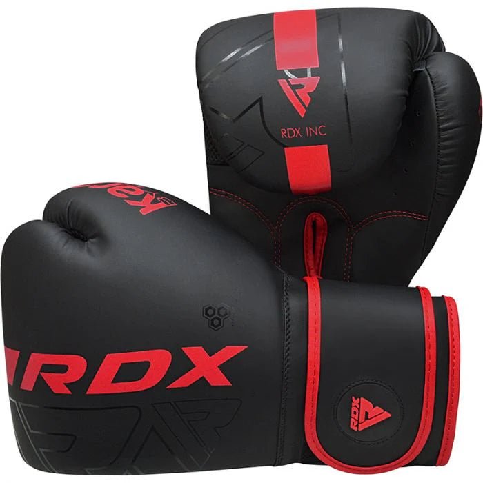 RDX F6 Kara Boxing Training Gloves - RARP - ID Fitness