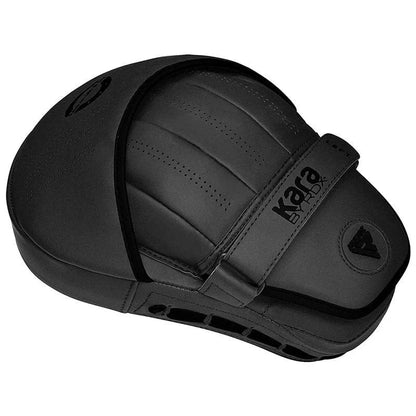 RDX Focus Pads F6 KARA – Precision Boxing Training Gear - White - RARP - ID Fitness