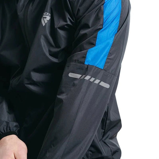 RDX Sauna Suit H1 for Weight Loss - Red - RARP - ID Fitness