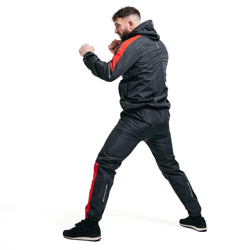 RDX H1 Weight Loss Sauna Suit - RARP - ID Fitness
