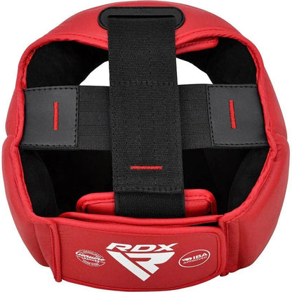 RDX IBA Approved Amateur Head Guard – Official Competition Gear - RARP - ID Fitness