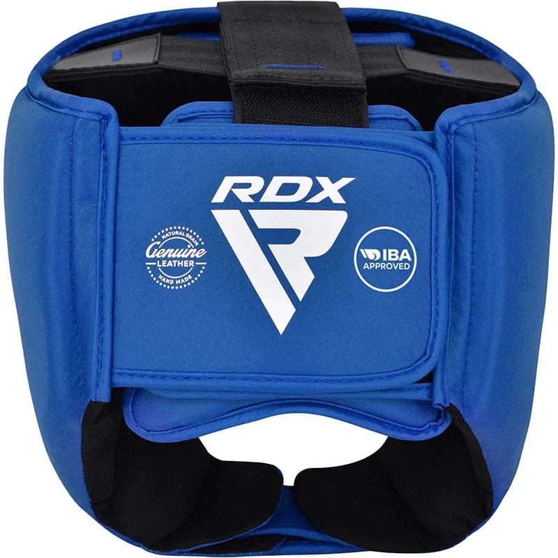 RDX IBA Approved Amateur Head Guard – Official Competition Gear - RARP - ID Fitness