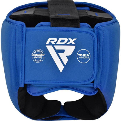 RDX IBA Approved Amateur Head Guard – Official Competition Gear - RARP - ID Fitness