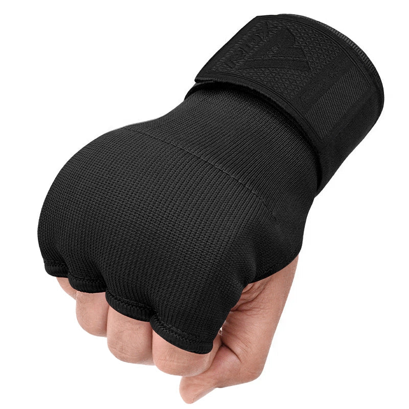 RDX IS Gel Padded Inner Gloves - Grey - RARP - ID Fitness