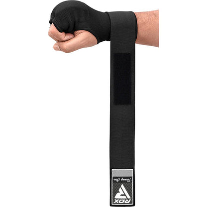 RDX IS Gel Padded Inner Gloves - Grey - RARP - ID Fitness