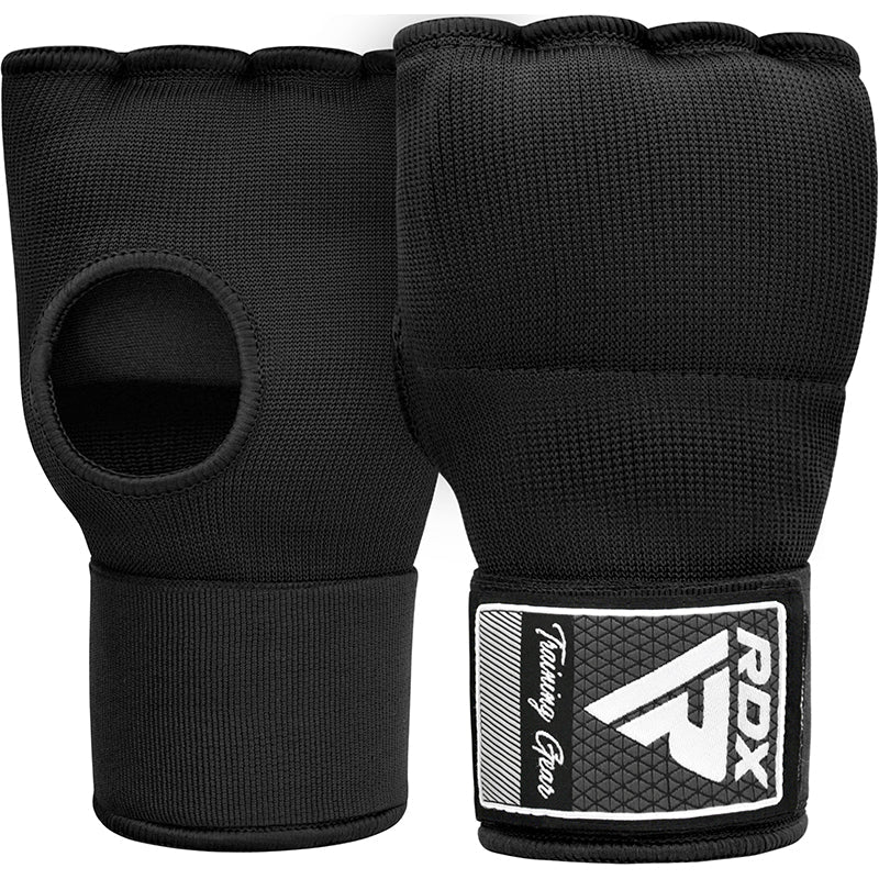 RDX IS Gel Padded Inner Gloves - Grey - RARP - ID Fitness