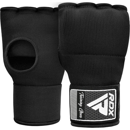 RDX IS Gel Padded Inner Gloves - Grey - RARP - ID Fitness