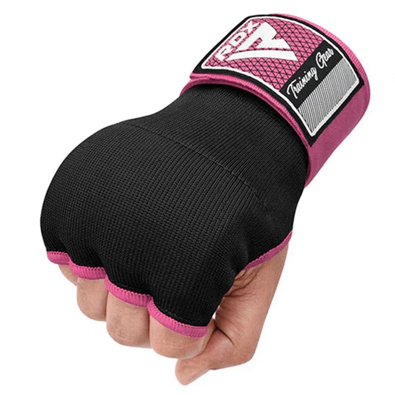 RDX IS Gel Padded Inner Gloves - Grey - RARP - ID Fitness
