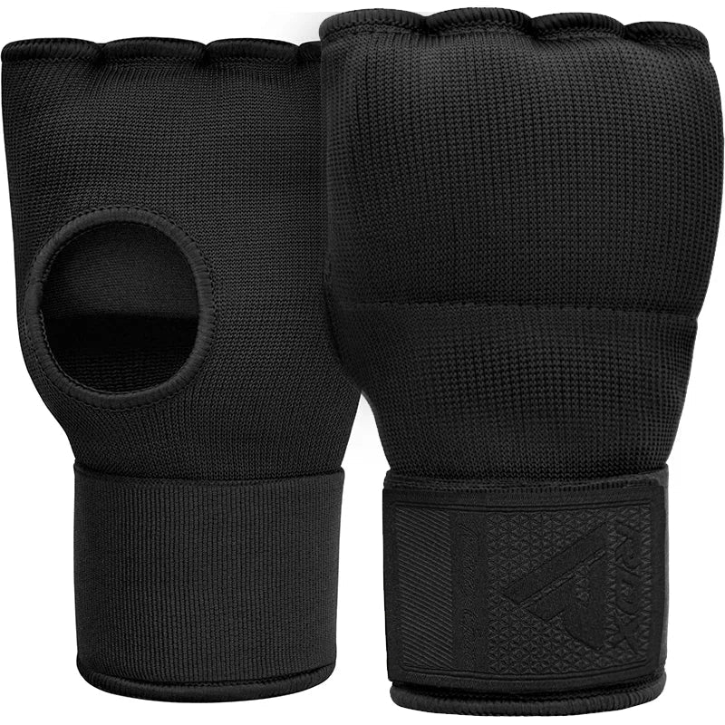 RDX IS Gel Padded Inner Gloves - Grey - RARP - ID Fitness
